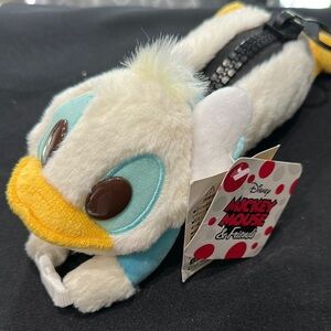 Disney Donald Duck Plush Accessory - White and Blue